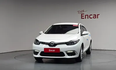 Renault-KoreaSamsung SM3 2018, 56100 км, за 5400000 KRW