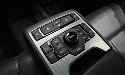Genesis G80 2018, 106109 км, за 18500000 KRW - фото 18