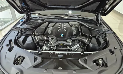BMW 8-Series 2023, 74950 км, за 71900000 KRW - фото 6