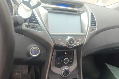 Hyundai Elantra (5th Generation 2015, 39300 км, за 31746.52 CNY - фото 10
