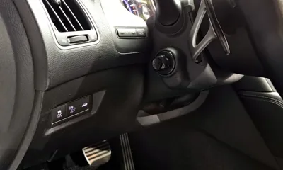 Infiniti Q50 2016, 108203 км, за 10900000 KRW - фото 14