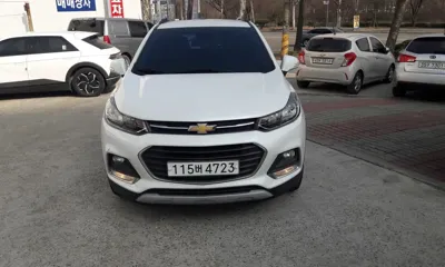 ChevroletGMDaewoo Trax · 2020 год