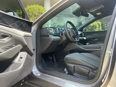 BYD Qin L 2025, 6000 км, за 71800 CNY - фото 13