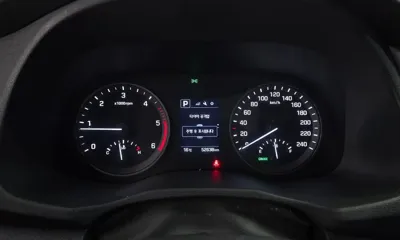 Hyundai Tucson 2018, 52638 км, за 16300000 KRW - фото 8
