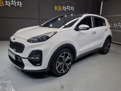 Kia Sportage 2020, 65542 км, за 18500000 KRW