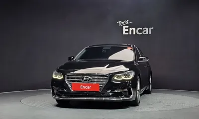 Hyundai Grandeur 2018, 109196 км, за 13900000 KRW