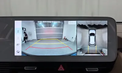 Hyundai Ioniq5 2023, 54369 км, за 37600000 KRW - фото 13