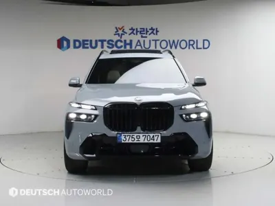 BMW X7 2025, 11591 км, за 148000000 KRW - фото 3