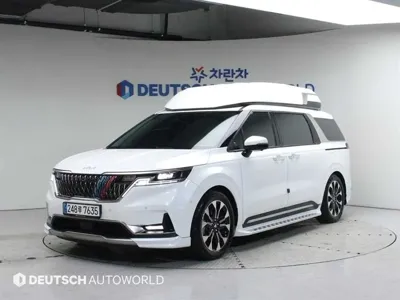 Kia Canival · 2023 год
