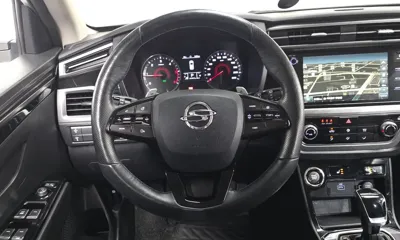 KG_Mobility_Ssangyong KORANDO 2019, 133902 км, за 7300000 KRW - фото 13