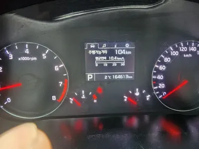 Kia K7 2015, 164000 км, за 5400000 KRW - фото 8