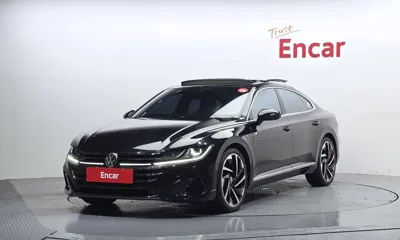 Volkswagen Arteon · 2022 год