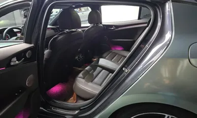 Kia Stinger 2018, 89615 км, за 15700000 KRW - фото 11