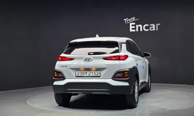 Hyundai Kona 2020, 6665 км, за 18700000 KRW