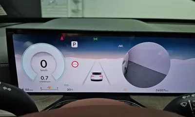 Genesis GV80 2024, 24507 км, за 56990000 KRW - фото 8