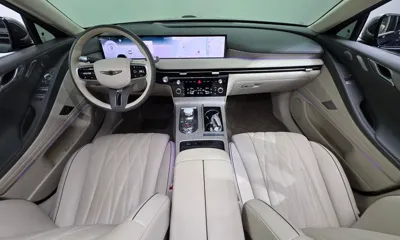 Genesis G80 2025, 41395 км, за 59000000 KRW - фото 7