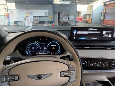 Genesis GV70 2021, 65000 км, за 37460000 KRW - фото 8
