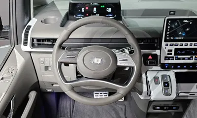 Hyundai Staria 2024, 3406 км, за 32990000 KRW - фото 13