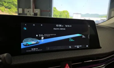 Kia EV6 2024, 39870 км, за 34500000 KRW - фото 28