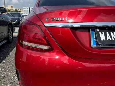 Mercedes-Benz C-Class 2015, 170000 км, за 59800 CNY - фото 17