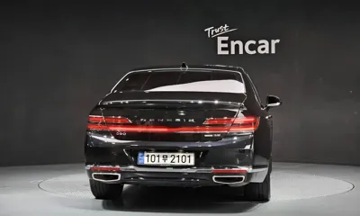 Genesis G90 2019, 94539 км, за 33500000 KRW
