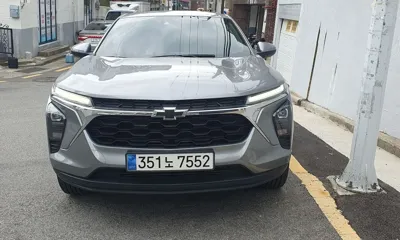 ChevroletGMDaewoo Trax · 2024 год