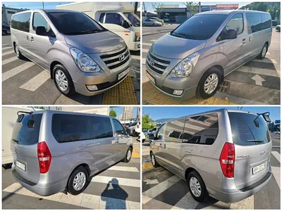 Hyundai Starex 2018, 210000 км, за 9500000 KRW - фото 20