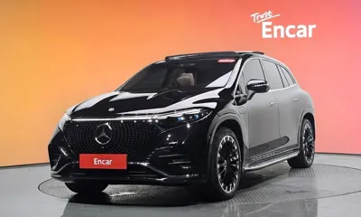 Mercedes-Benz EQS · 2023 год