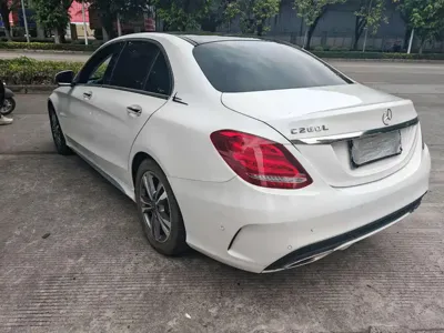 Mercedes-Benz C-Class 2017, 130000 км, за 97800 CNY - фото 16
