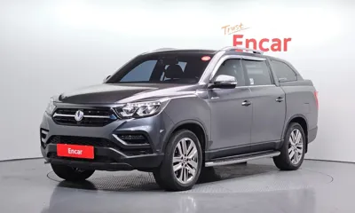KG_Mobility_Ssangyong Rexton 2021, 35656 км, за 17800000 KRW - фото 1