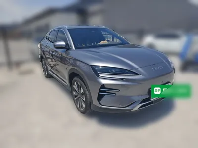 BYD Song PLUS New Energy 2025, 19100 км, за 129582.89 CNY