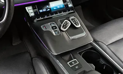 Hyundai Grandeur 2020, 95818 км, за 23400000 KRW - фото 9