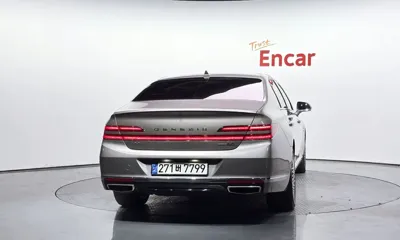 Genesis G90 2019, 82320 км, за 36900000 KRW