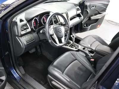 KG_Mobility_Ssangyong TIBOLI 2016, 66353 км, за 9500000 KRW - фото 18