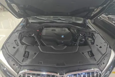 BMW 7 Series 2019, 121000 км, за 272882.11 CNY - фото 37
