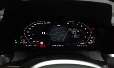 BMW 3-Series 2021, 111207 км, за 47900000 KRW - фото 8