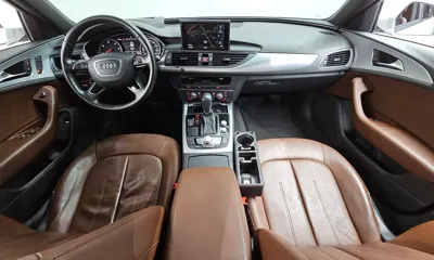 Audi A6 2018, 96429 км, за 15690000 KRW - фото 7
