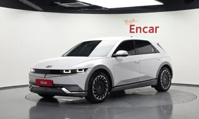 Hyundai Ioniq5 · 2022 год