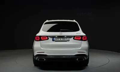 Mercedes-Benz GLC-Class 2021, 34570 км, за 42400000 KRW