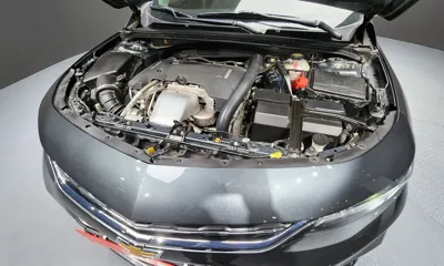 ChevroletGMDaewoo Malibu 2018, 58498 км, за 10500000 KRW - фото 6