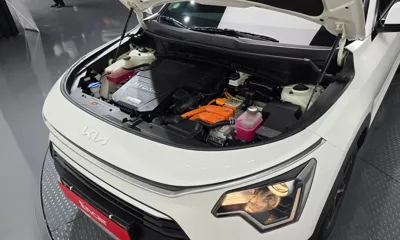 Kia Niro 2024, 144478 км, за 17900000 KRW - фото 6