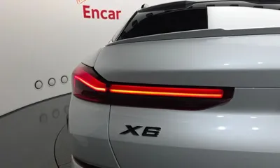 BMW X6 2024, 15240 км, за 94900000 KRW - фото 23