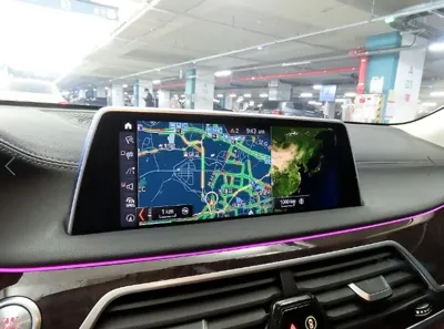 BMW 7-Series 2016, 220701 км, за 17990000 KRW - фото 13