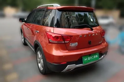 Haval H1 2016, 100200 км, за 27370.97 CNY