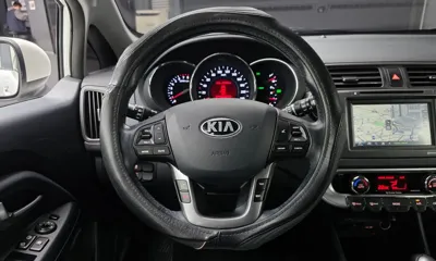 Kia Pride 2014, 71080 км, за 5500000 KRW - фото 13