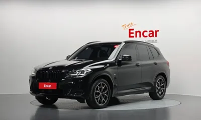 BMW X3 · 2024 год