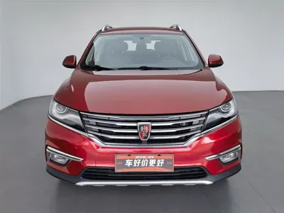 Roewe RX5 2017, 93500 км, за 21800 CNY