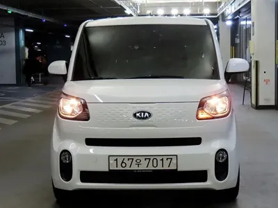 Kia Ray 2021, 45479 км, за 10500000 KRW