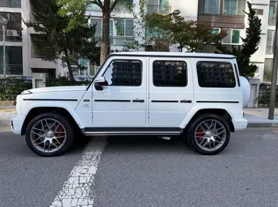 Mercedes-Benz G-Class 2023, 20545 км, за 229000000 KRW - фото 16