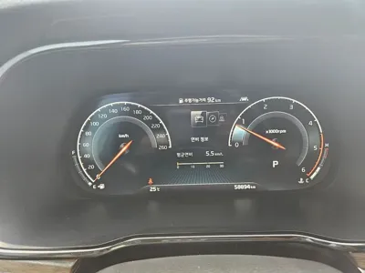 Kia Mohave 2020, 58891 км, за 29500000 KRW - фото 8